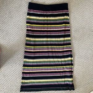 Loft High waisted Skirt